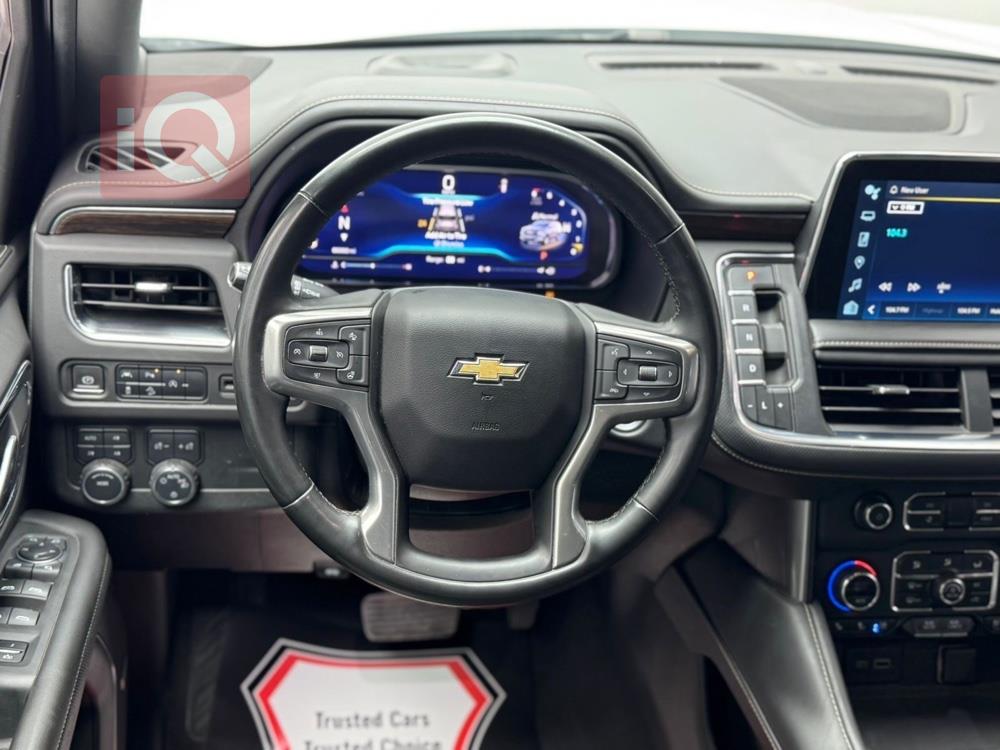 شيفروليه تاهو